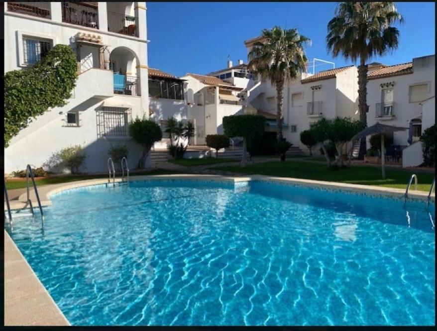 알리칸테 Playa Flamenca 151 아파트 외부 사진